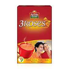 Brooke Bond 3 Roses