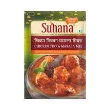 Suhana Chicken Tikka Masala Mix