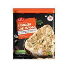 Haldiram Tandoori Garlic Naan