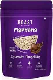 Roast Makhana Gourmet Chocolate