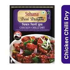 SUHANA CHICKEN CHILLI DRY MIX