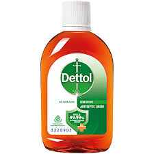DETTOL ANTISEPTIC LIQUID