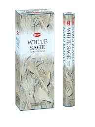 HEM WHITE SAGE 20STK