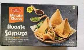 HALDIRAM NOODLE SAMOSA