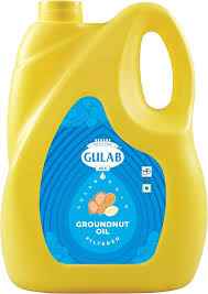GULAB GROUNDNUT OIL