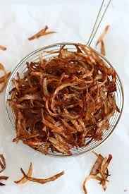 ASLI CRISPY FRIED ONIONS