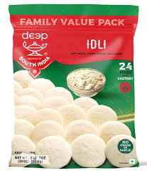 Deep Frz Idli 24Pcs