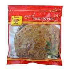 Deep Puran Poli 4pc