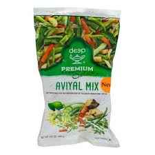 DEEP AVIYAL MIX