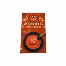 Deep Madras Tomato Chutney