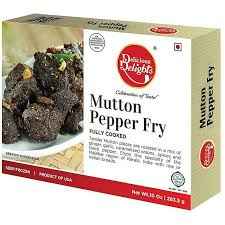 DELICIOS DELIGHT MUTTON PEPPER FRY