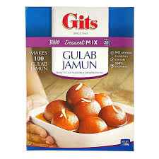 Gits Gulab Jamun