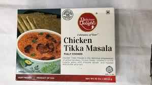 DELICIOUS DELIGHT CHICKEN TIKKA