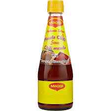 Maggi Masala Chilli Sauce