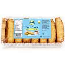 TWI CAKE RUSK LITE SUGAR FREE