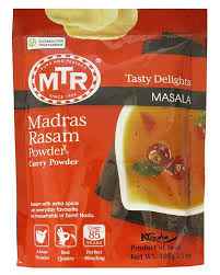 MTR MADRAS RASAM POWDER