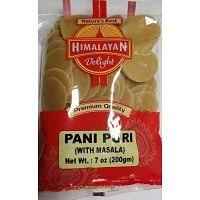 Himalaya Delight Pani Puri With Masala