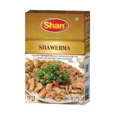 SHAN ARABIC SHAWERMA SPICE