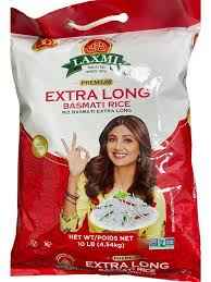 LAXMI BASMATI RICE EXTRA LONG