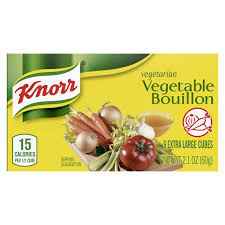 KNORR CHICKEN BOUILLON