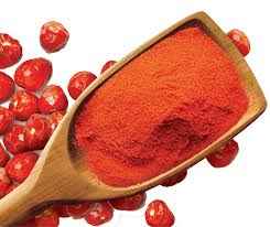 SHAN RED CHILLI POWDER IN BOX