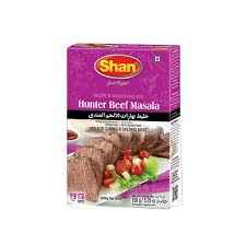 SHAN HUNTER BEEF