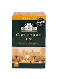 AHMAD TEA CARDAMON TEA