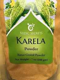 VEDIC SECRET KARELA POWDER
