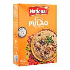 National Pulao Masala