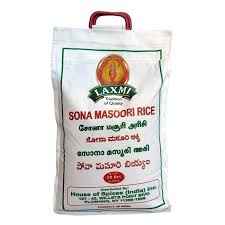 LAXMI SONA MASOORI