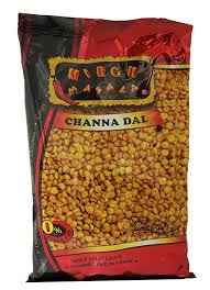 MIRCH MASALA CHANNA DAL