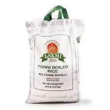 LAXMI PONNI BOILED
