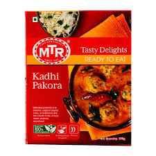 MTR KADHI PAKORA READY TO EAT
