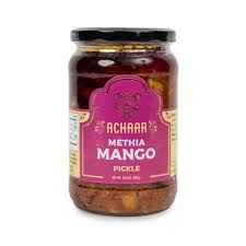 DEEP METHIA MANGO PICKLE