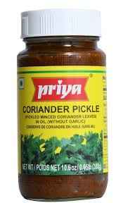 Priya Coriander Pickle