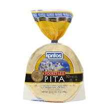 KONTOS POCKET LESS PITA