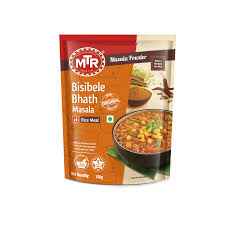MTR BISIBELE BHATH MASALA