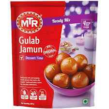MTR GULAB JAMUN MIX