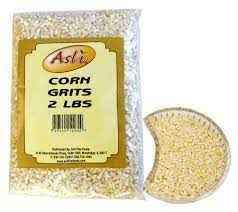 Asli Corn Grits