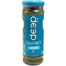 DEEP MINT CHUTNEY