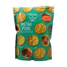 DEEP METHI PURI