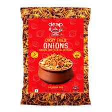 DEEP FRIED ONION