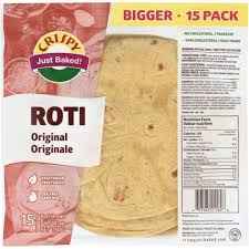Crispy Roti Original