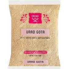 DEEP URAD GOTA WHITE