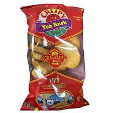 Crispy Tea Rusk