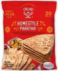 PARATHA LACHCHA FAMILY PACK  DEEP