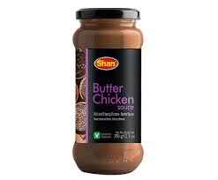 SHAN BUTTER CHICKEN SAUCE