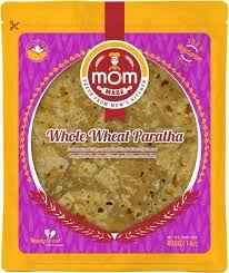 Mom Made W.w.paratha