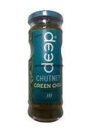 DEEP GREEN CHILLI
