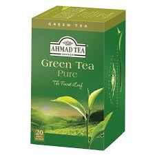 AHMED GREEN TEA PURE